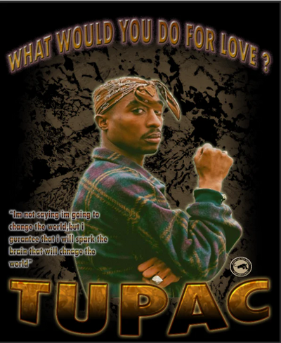 TUPAC SHAKUR