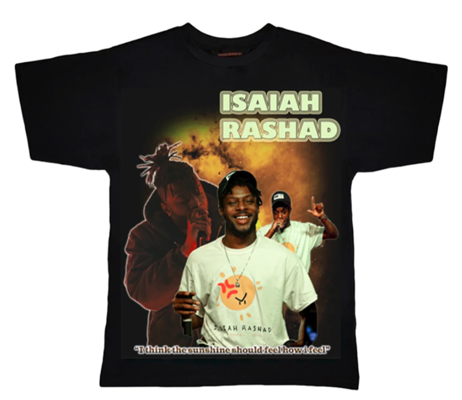 ISAIAH RASHAD x3