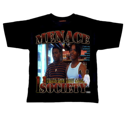 MENACE 2 SOCIETY