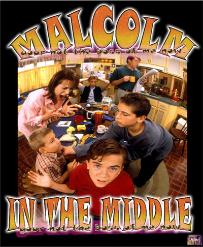 MALCOLM IN THE MIDDLE