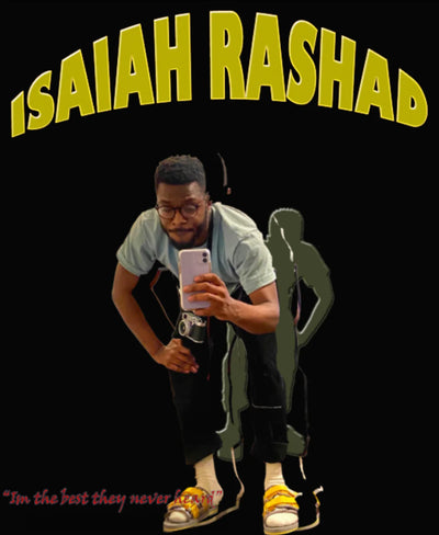 ISAIAH RASHAD-single