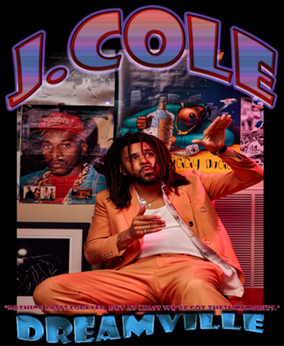 J.COLE