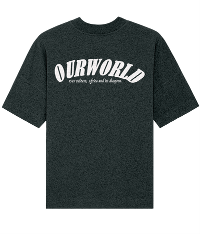 OURWORLD BACK PRINT