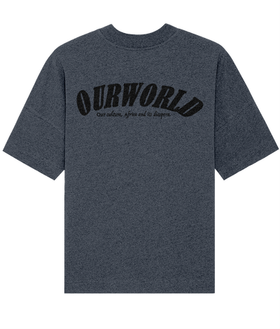 OURWORLD BACK PRINT