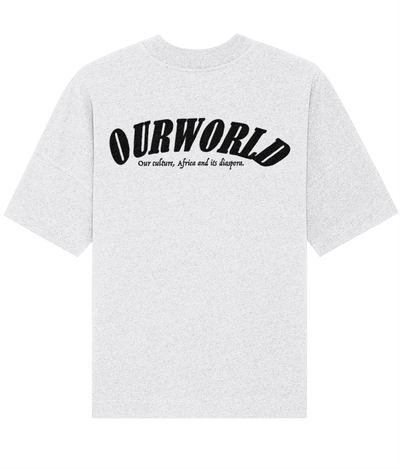 OURWORLD BACK PRINT