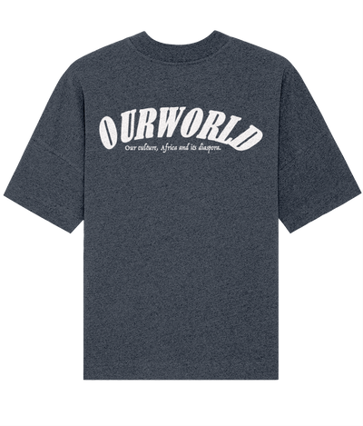 OURWORLD BACK PRINT