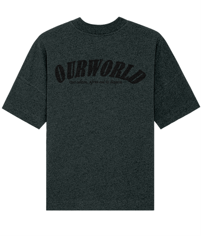 OURWORLD BACK PRINT