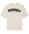 OURWORLD BACK PRINT