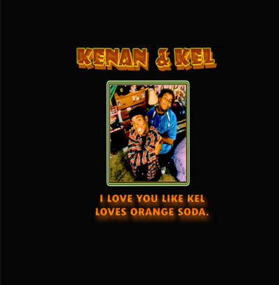 KENAN AND KEL